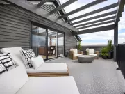 Jayman Built's Rundle 24 Show Home in Seton Offers Exclusive Third-Floor Retreat