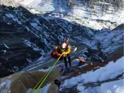 Kananaskis Rescue Missions Hit Record High with 445 Operations in 2025