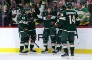 Kaprizov's OT Power Play Goal Lifts Wild Over Canadiens 4-3 in Thriller