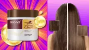 Karseell Collagen Hair Mask with Argan Oil: 20% Off Sale on Amazon