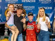Keelan Harvick Signs with Toyota Racing, Eyes NASCAR Future Following Father's Legacy