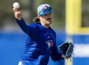 Kevin Gausman Strikes Out Three in Spring Debut as Blue Jays Fall 8-7 to Marlins