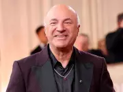 Kevin O'Leary Criticizes Billie Eilish's Grammys Speech, Urges Celebrities to 'Just Entertain'