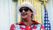 Kid Rock Invokes Kobe Bryant Amid MAGA Halftime Show Controversy