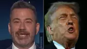 Kimmel Mocks Trump's Bizarre Canada Rants as 'Code Orange Demental Emergency'