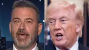 Kimmel Mocks Trump's Latest Fundraising Email Attack on His Show