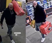 Kitchener Hardware Store Theft: One Arrest Made, Police Seek Additional Suspects