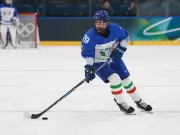 Kristin Della Rovere Reflects on Olympic Journey with Italy's Hockey Team