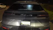 Lamborghini SUV Impounded in Metro Vancouver for Excessive Speeding