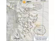 Liberty Gold Announces Major Resource Growth at Black Pine Gold Project in Idaho