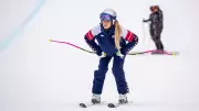 Lindsey Vonn Discharged from Italian Hospital After Olympic Crash