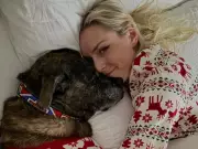 Lindsey Vonn Mourns Dog Leo's Death After Olympic Injury, Shares Heartbreaking Loss