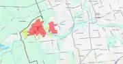 London, Ontario Hit by Power Outage Amid Severe Cold Snap
