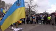 London, Ontario Rally Marks Four Years of War in Ukraine, Part of National Demonstrations