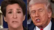 Maddow Critiques Trump's Graphic SOTU Rhetoric on Immigrant Violence