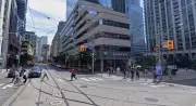 Major Downtown Toronto Intersection to Close for Over a Month, Disrupting Traffic