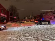 Man Hospitalized Following Shooting Incident in Montreal's LaSalle Borough