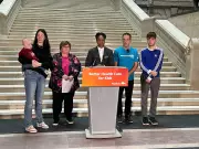 Manitoba Expands Newborn Screening to Include Congenital CMV Detection