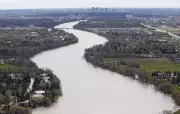 Manitoba Predicts Low-to-Moderate Risk of Spring Flooding in 2026