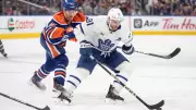Maple Leafs Aim for Western Road Sweep Against Oilers in Pivotal NHL Matchup