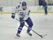 Maple Leafs Rookie Easton Cowan Aims to Prove Worth After Olympic Break