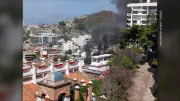 Maritimers Describe Puerto Vallarta Chaos as Cartel Violence Sparks Fires and Blockades
