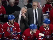 Martin St. Louis Leads NHL's Youngest Canadiens to Mature Success Before Olympic Break