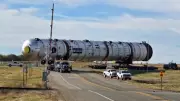 Massive Industrial Transport to Disrupt Traffic in Edmonton and Northeast Alberta This Weekend