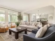 Mighty Millions Lottery Grand Prize Home in Keswick Offers Open Design with River Valley Views