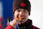 Mikael Kingsbury Reflects on Perfect Olympic Gold in Final Games