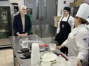 Minister Patty Hajdu Unveils New Grocery Benefit in Windsor Amid Rising Food Insecurity