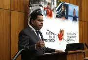 Minister Stresses Need to Prevent Indian Agents from Threatening Canadians