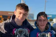 Minneapolis Teen Brothers Forgo Typical Youth to Monitor ICE Activities Full-Time