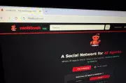 Moltbook's AI Social Network Faces Security and Skepticism Surge