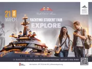 Monaco's Yacht Club Launches Inaugural Yachting Student Fair for Maritime Careers