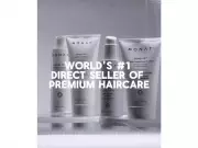 MONAT Global Achieves Fourth Consecutive Year as World's Top Premium Haircare Direct Seller