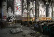 Montreal Parish Seeks Demolition of Derelict Church Turned TikTok Hotspot