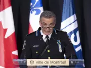 Montreal Police Chief Dagher Laments Toronto Officer Arrests as 'Sad Moment' for Policing