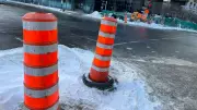 Montreal Weekend Road Closures Announced Due to Ongoing Construction Projects