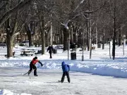 Montreal Weekend Weather: Light Snow Creates Perfect Outdoor Conditions