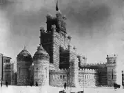 Montreal's 1880s Winter Carnivals: When Ice Palaces Towered Over the City