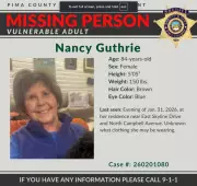 Nancy Guthrie Kidnapping Latest Abduction to Draw Global Focus