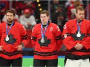Nathan MacKinnon Faces Mockery After Missed Open Net in Olympic Gold Medal Loss