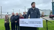 New Brunswick Launches Housing Project for Individuals Transitioning from Homelessness