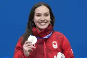 New Brunswick School Celebrates Courtney Sarault's Olympic Silver with Watch Party