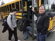 New Westminster Councillors Advocate for Queensborough School Bus Funding