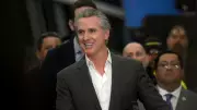 Newsom's Presidential Ambitions Hinge on Family Approval, He Reveals