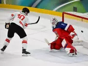 Nick Suzuki Scores Olympic Goal as Canada Dominates Czechia 5-0