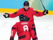 Nick Suzuki's Olympic Heroics: Canadiens Captain Saves Canada with Clutch Goal