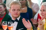 Norway's Crown Princess Mette-Marit's Son Arrested on New Charges Before Rape Trial